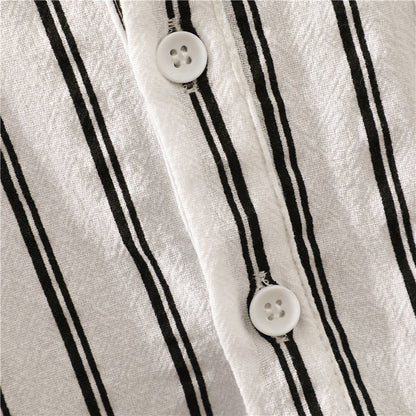 Striped Shirt For Men