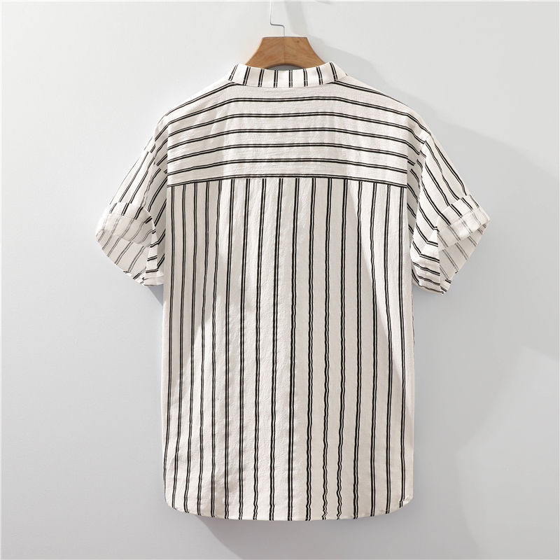 Striped Shirt For Men