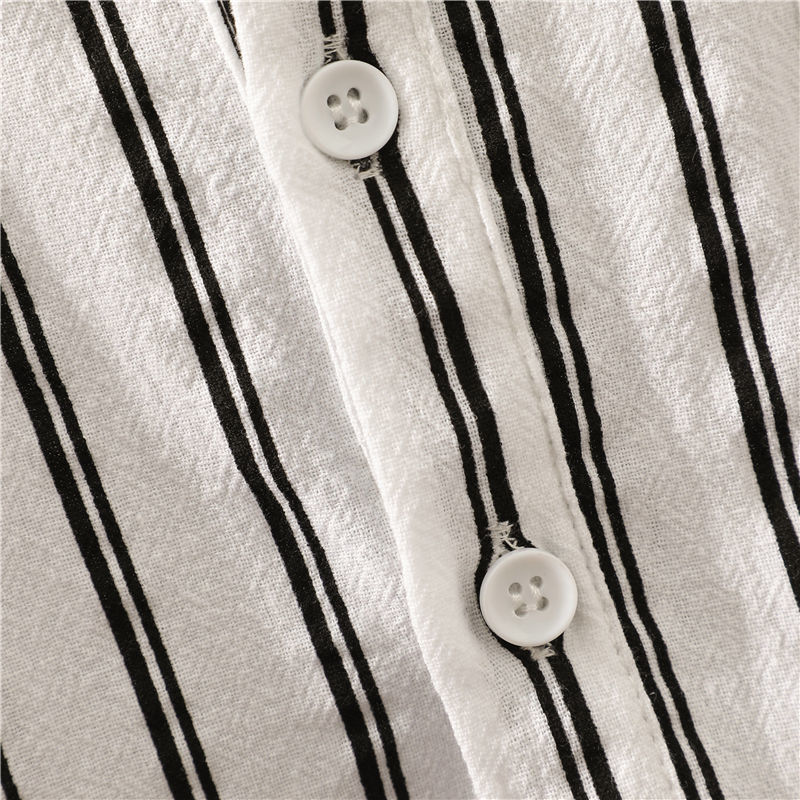 Striped Shirt For Men