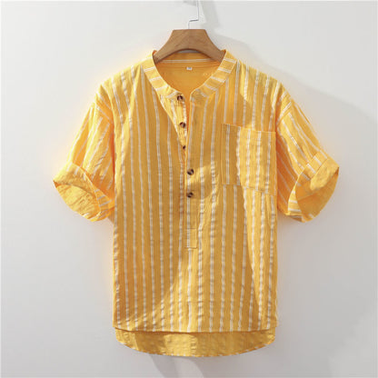 Striped Shirt For Men