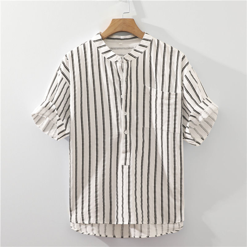 Striped Shirt For Men