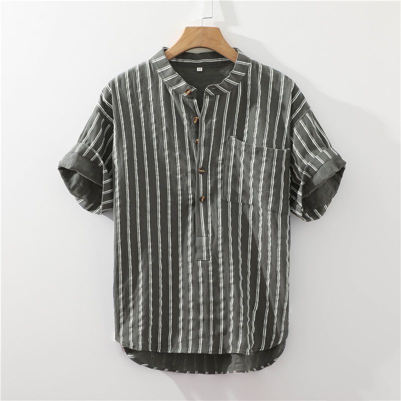 Striped Shirt For Men